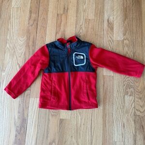 North face fleece